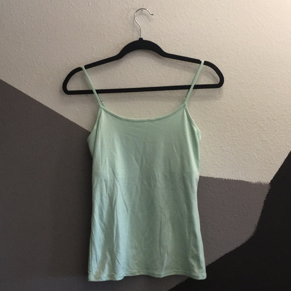 WHBM Scoop Neck Cami